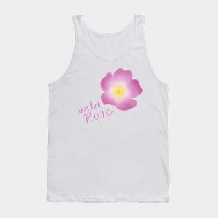 Wild Rose Tank Top